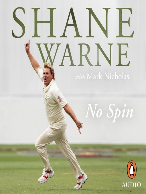 Title details for No Spin by Shane Warne - Available